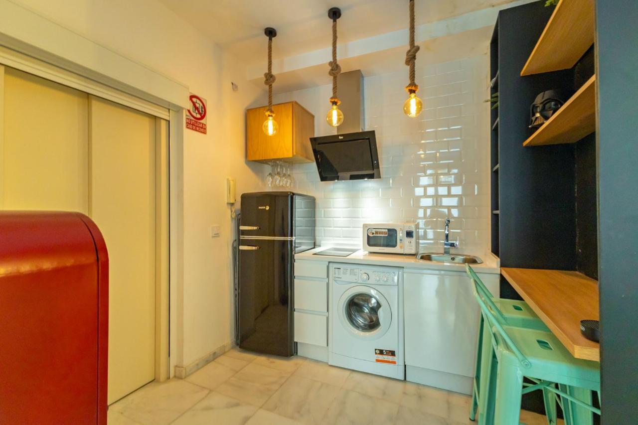 Dos de Mayo Loft by Valcambre Sevilla Exterior foto